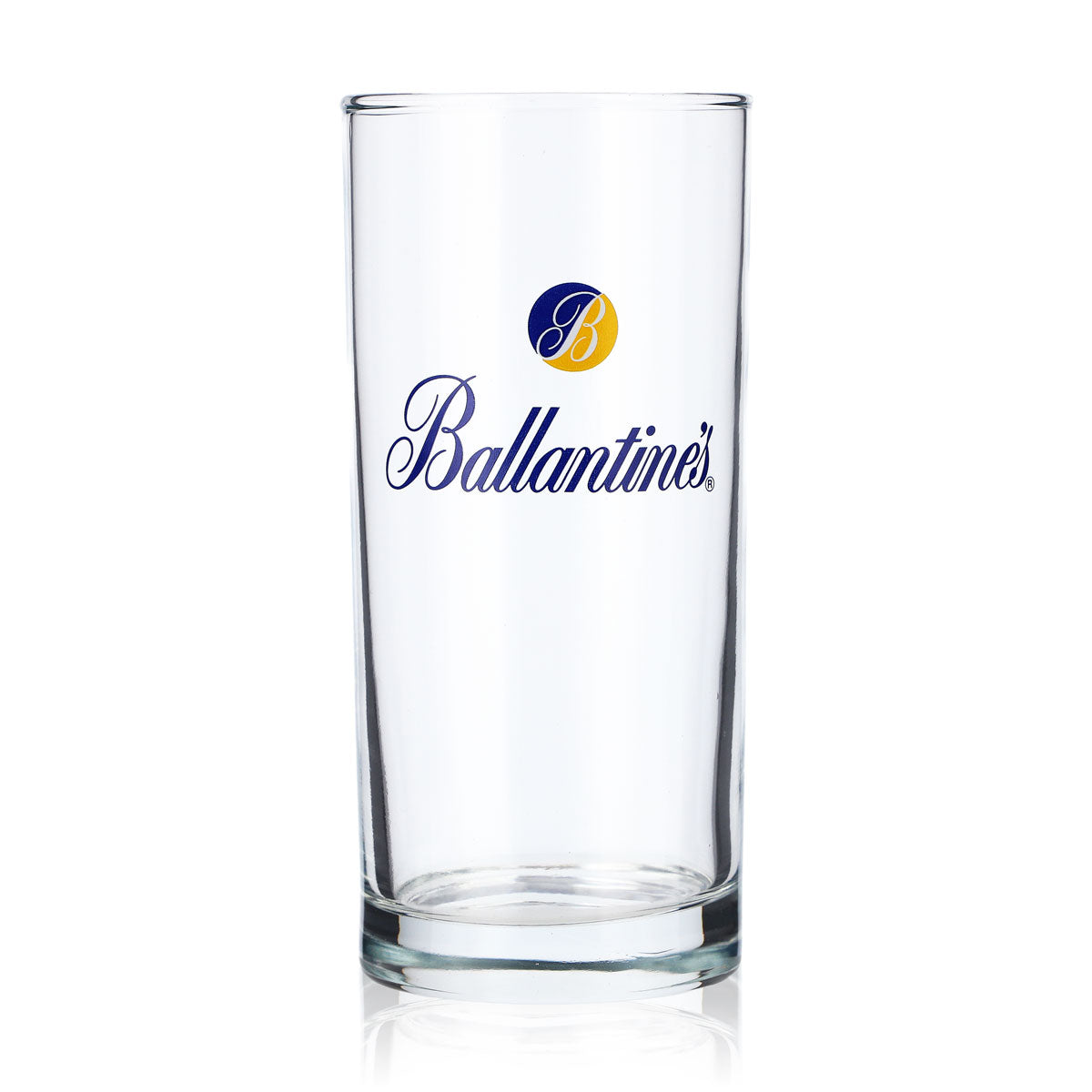 Kieliszki do whisky Ballantines Kieliszek do long drinków „Yellow/Blue” rzadki model