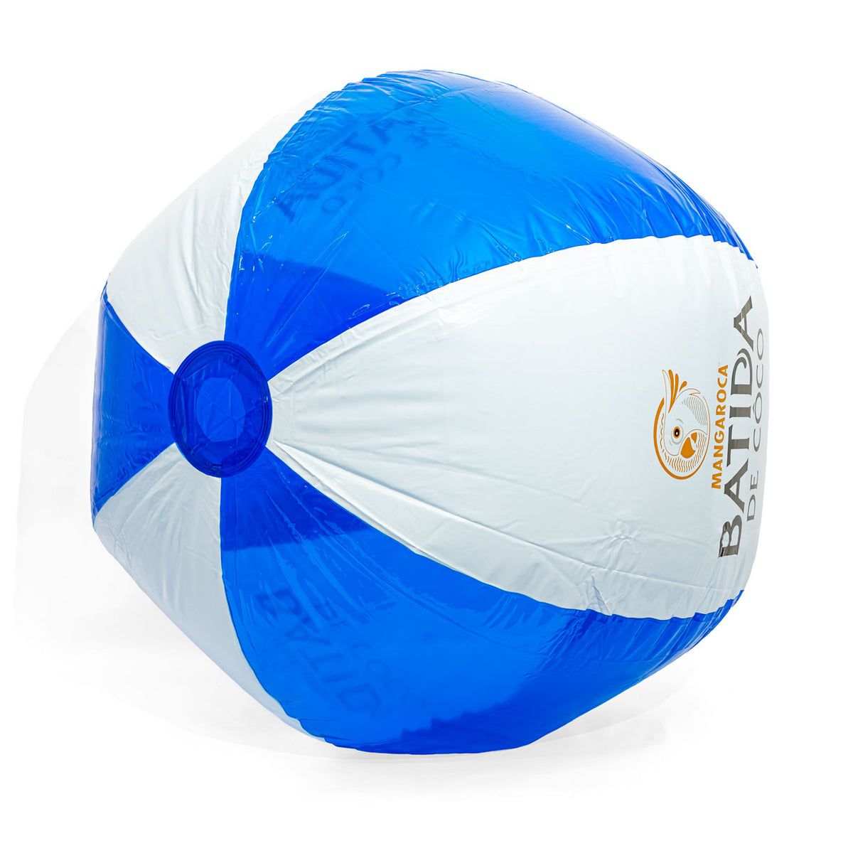 Batida de Coco Likier Ball XL nadmuchiwana piłka wodna o średnicy 120 cm – Widok 3