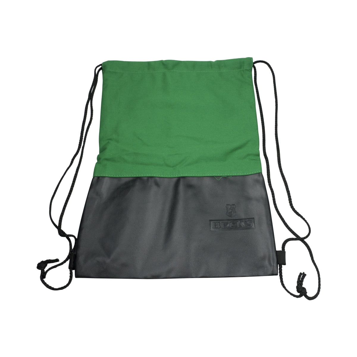 Plecak sportowy Becks Beer Jute Backpack Carry Turn Bag Beach Bar
