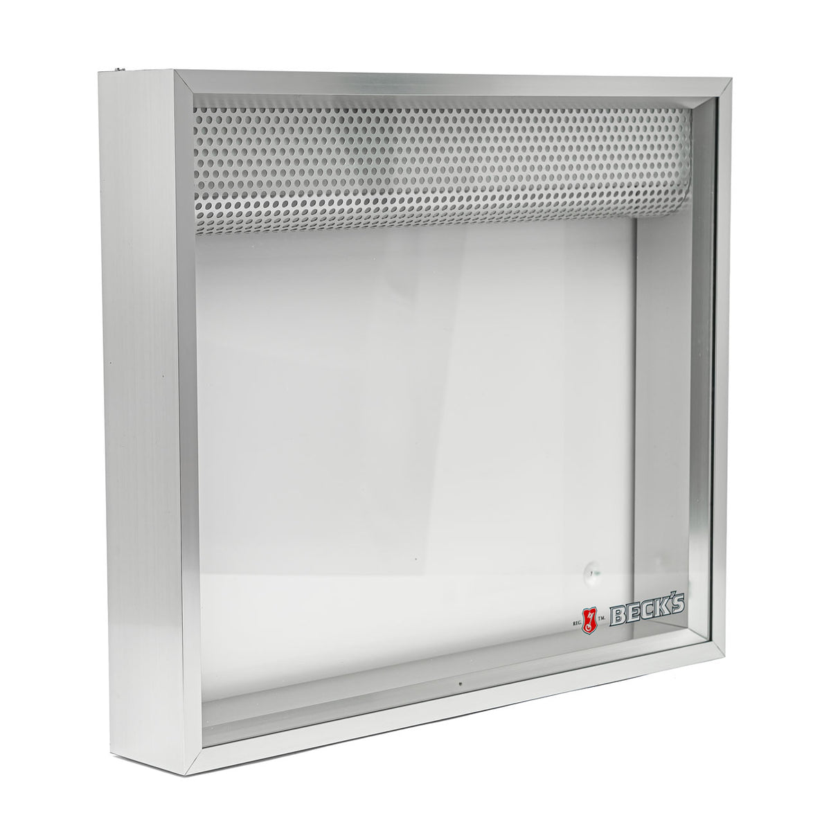 Becks Bier LED Gablota na karty menu Menu Board 53x45 cm