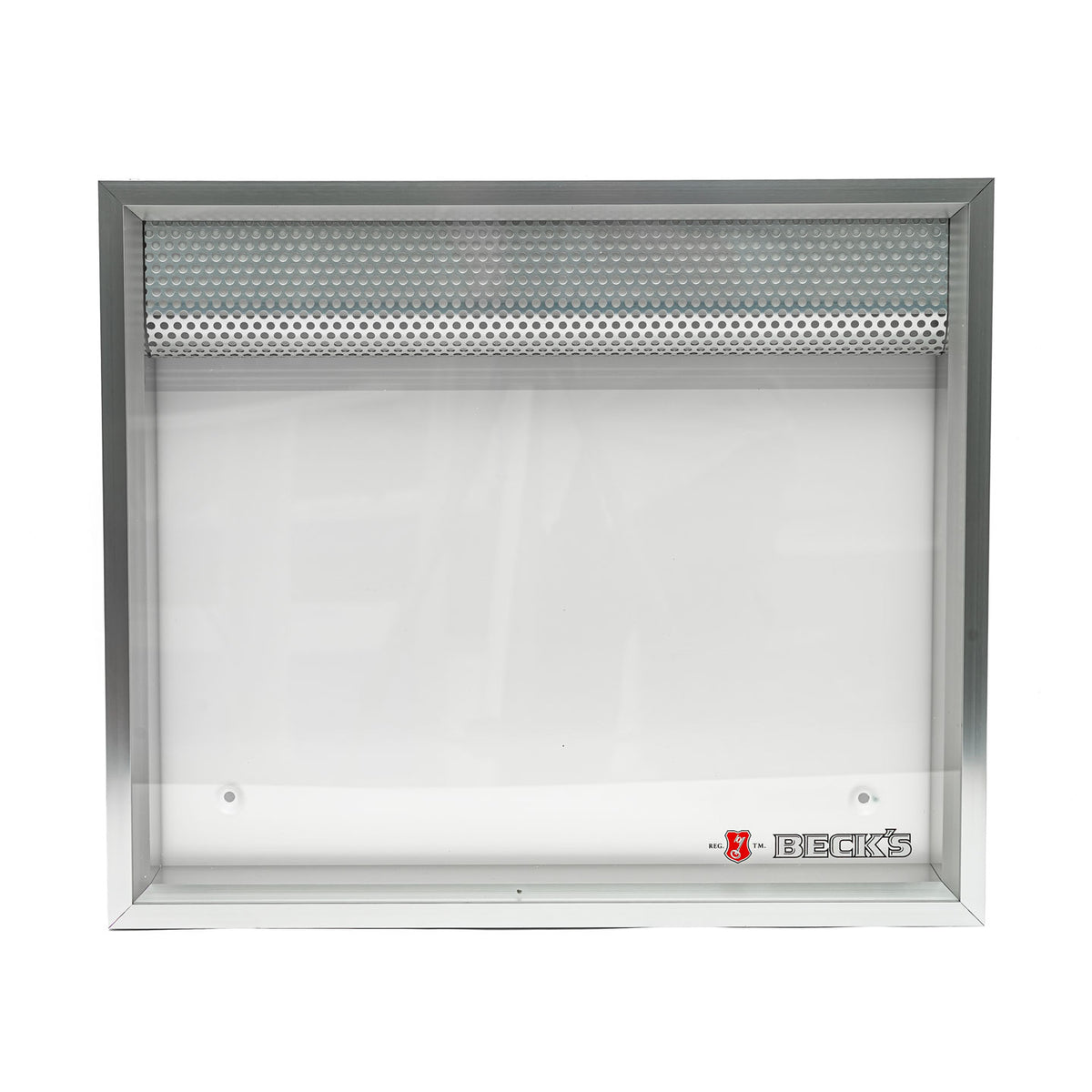 Becks Bier LED Gablota na karty menu Menu Board 53x45 cm – Widok 2
