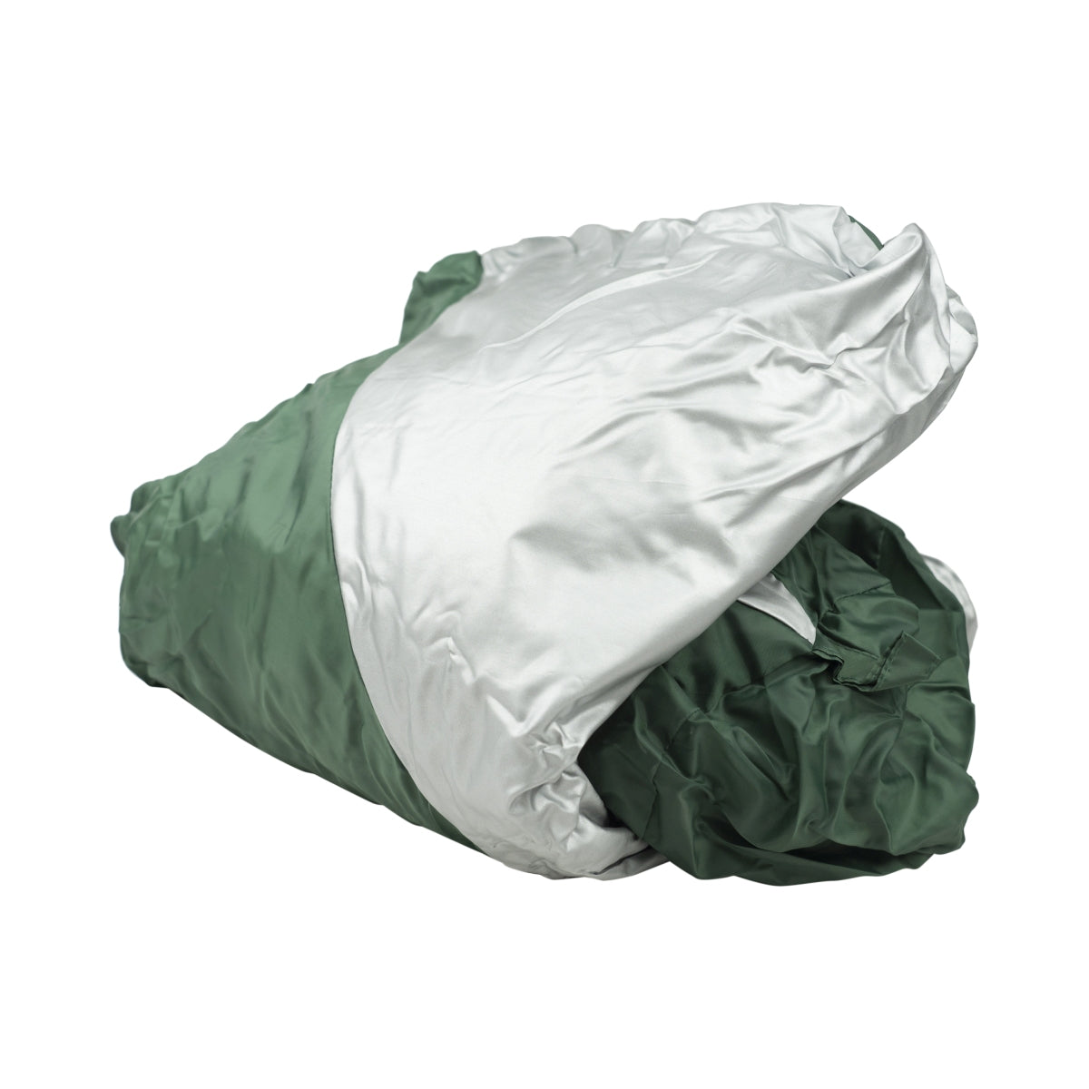 Śpiwór Becks Beer Green Silver Outdoor Camping Travelling Mały kompaktowy koc – Widok 2