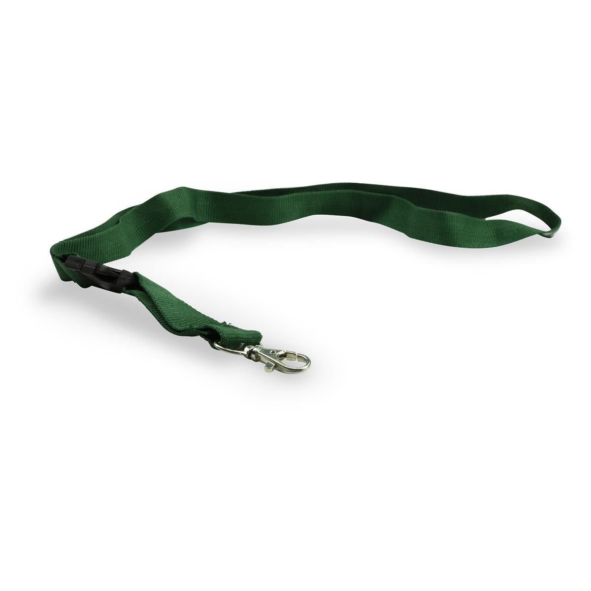 Becks Bier Pasek na klucze Zielony Karabińczyk Lanyard Uchwyt na plakietkę Akcesoria – Widok 2