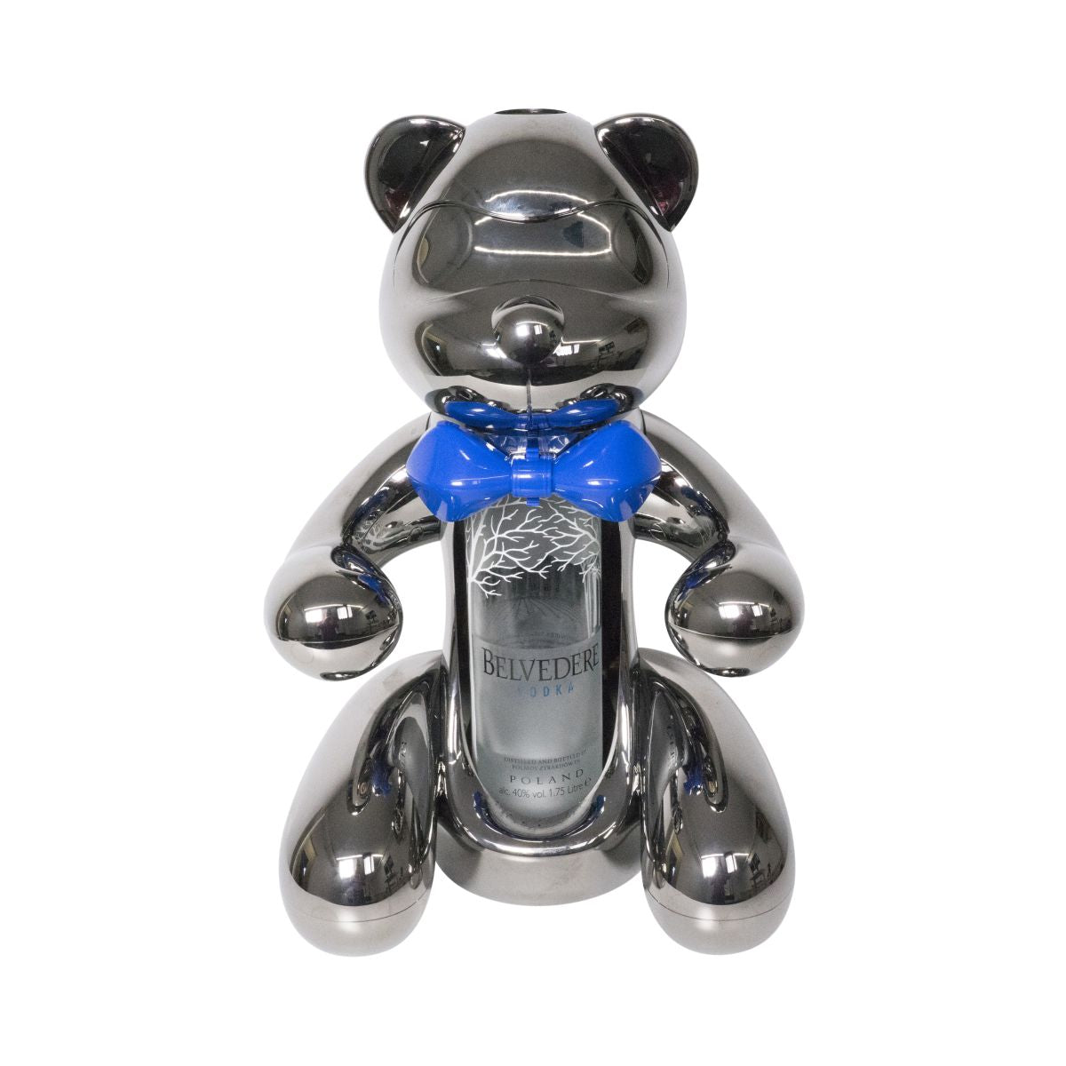 Belvedere LED Bear Glorifier Digibear 1.75l Podświetlana butelka z napisem Serve Rare – Widok 2