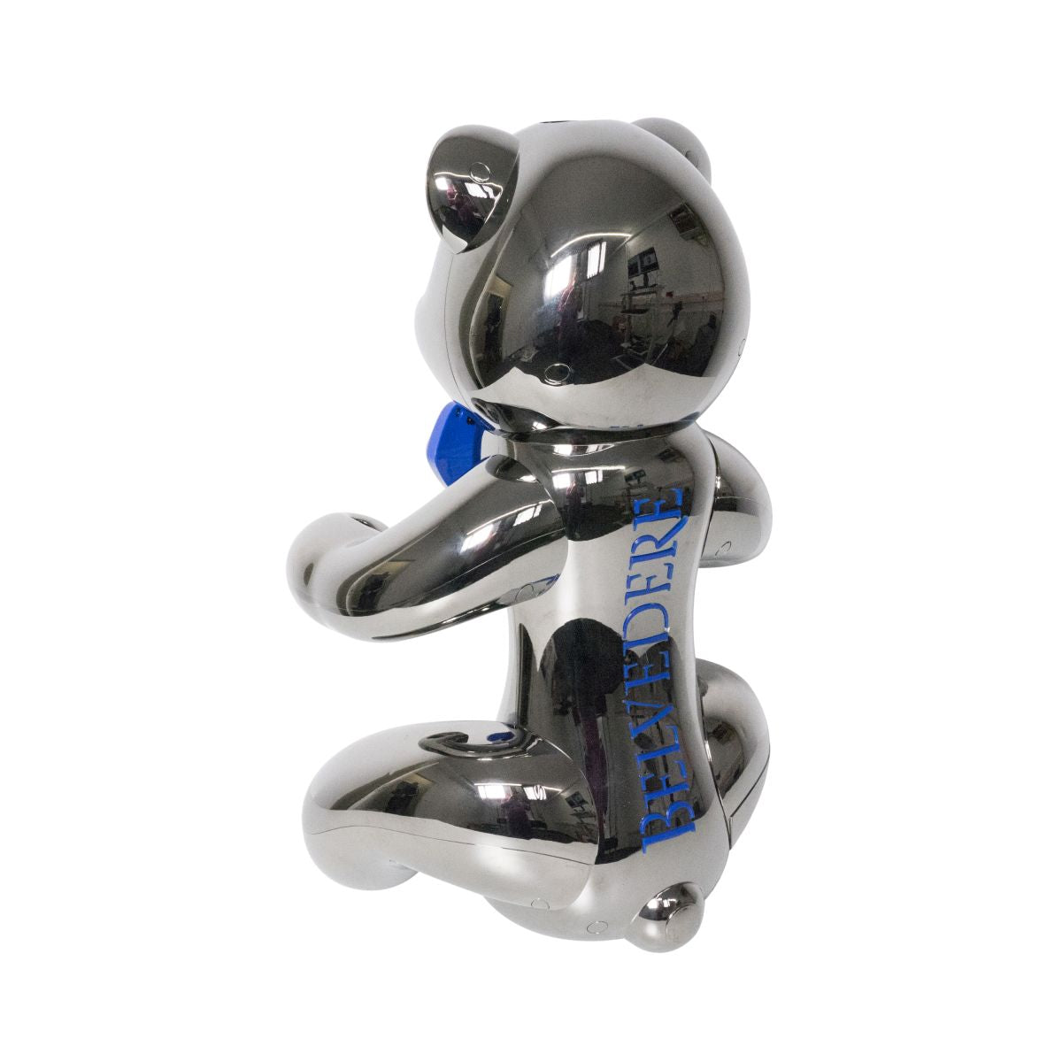 Belvedere LED Bear Glorifier Digibear 1.75l Podświetlana butelka z napisem Serve Rare – Widok 3