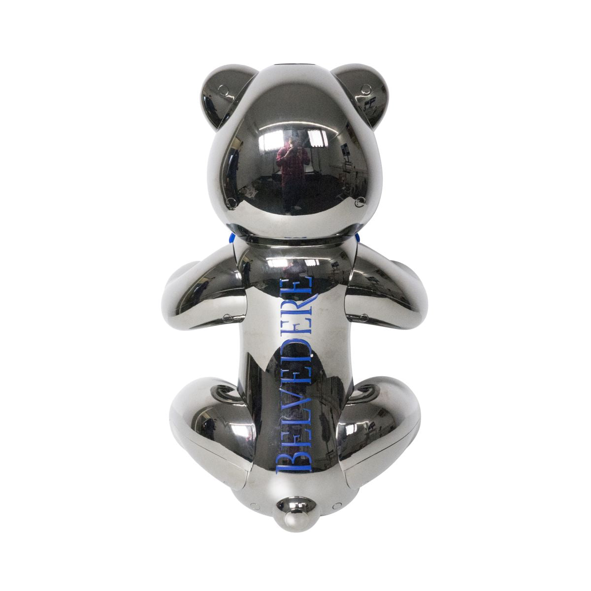 Belvedere LED Bear Glorifier Digibear 1.75l Podświetlana butelka z napisem Serve Rare – Widok 4