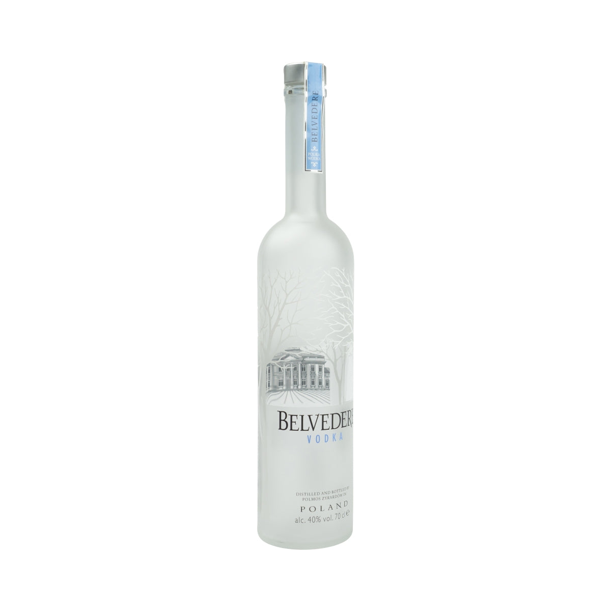 Belvedere Vodka 0.7l Show Bottle EMPTY Dummy Display Deco Bar Dummie Empty – Widok 2