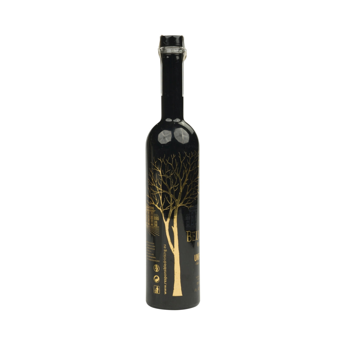 Belvedere Vodka butelka 0,7l EMPTY "Unfiltered" używana Deco Display EMPTY – Widok 2