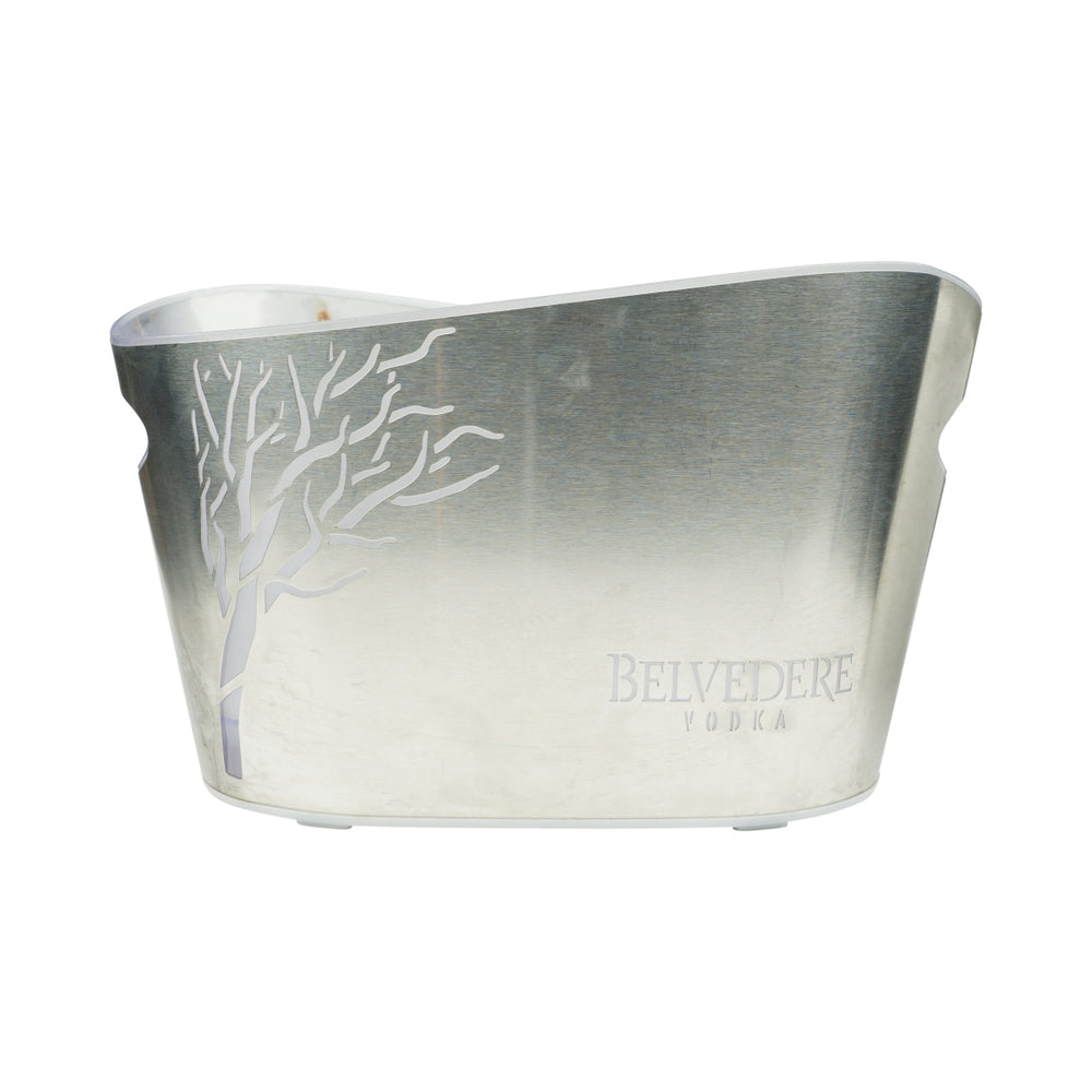 Belvedere Vodka Cooler Magnum używany pojemnik na kostki lodu Box Bar