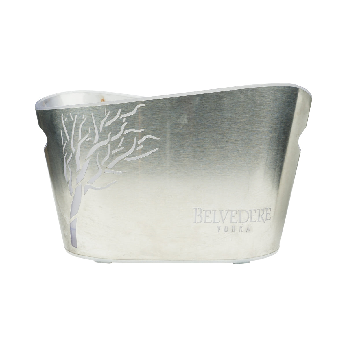Belvedere Vodka Cooler Magnum używany pojemnik na kostki lodu Box Bar