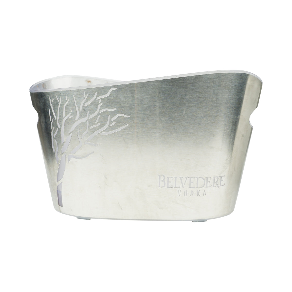 Belvedere Vodka Cooler Magnum używany pojemnik na kostki lodu Box Bar – Widok 3