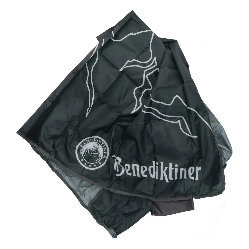 Benedyktańskie piwo Koc piknikowy Koc polarowy Mini 140 cm x 80 cm