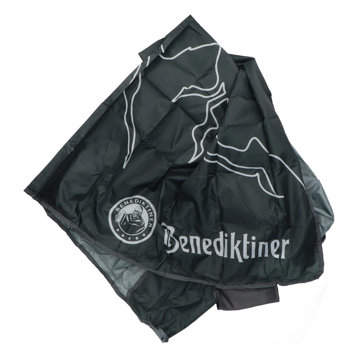 Benedyktańskie piwo Koc piknikowy Koc polarowy Mini 140 cm x 80 cm