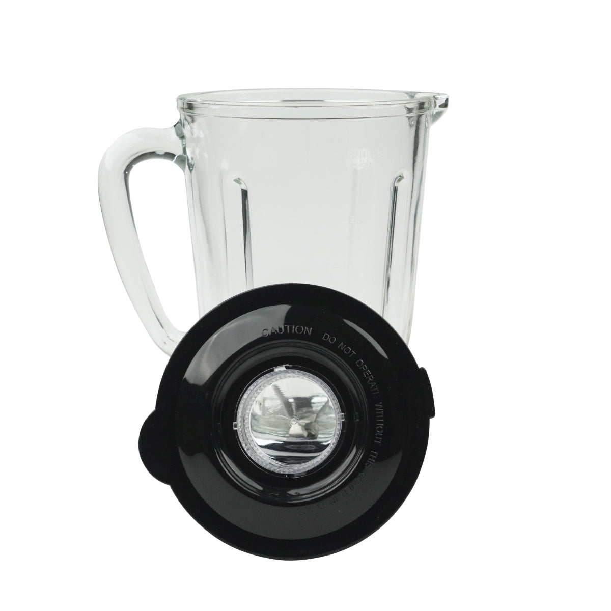 Berentzen Blender Mikser stojący Smoothie Maker Shake Blender Kruszarka do lodu 1,5l Kuchnia – Widok 5