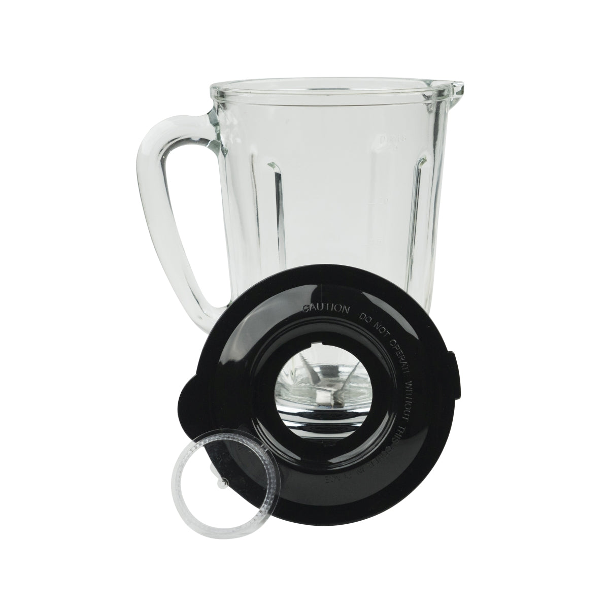 Berentzen Blender Mikser stojący Smoothie Maker Shake Blender Kruszarka do lodu 1,5l Kuchnia – Widok 6