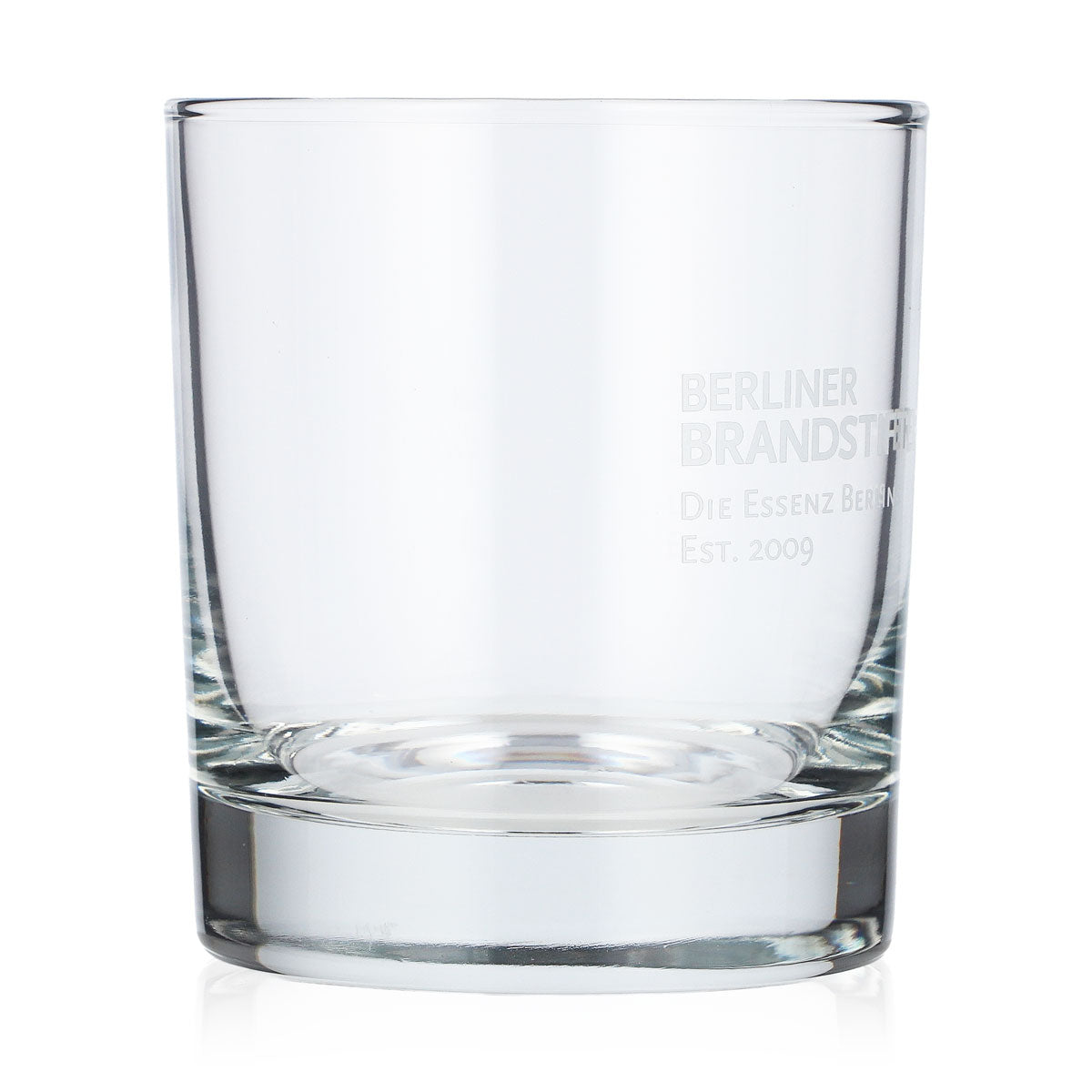 Berliński podpalacz – szklanka 0,3 l, szklanka do whisky typu Old Fashioned Lowball – Widok 2