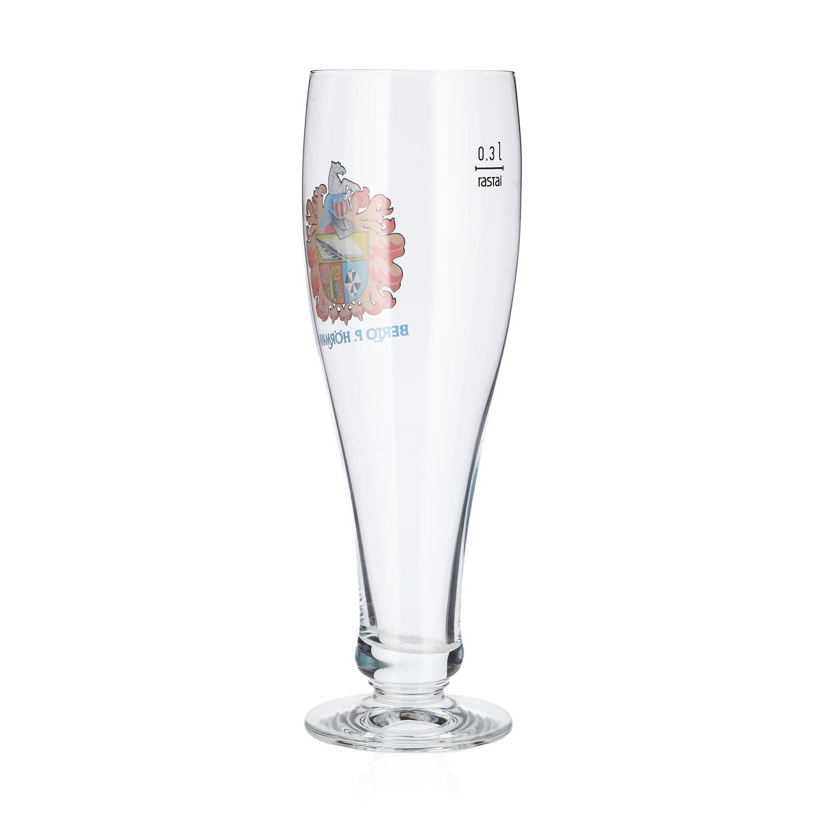 Szklanka do piwa Berto P. Hörmann 0,3 l, puchar Rastal Preminger – Widok 3