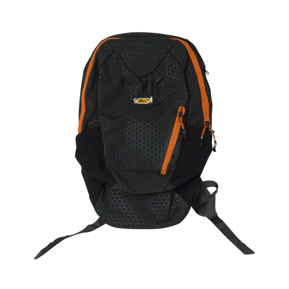 Plecak BIC Plecak czarny 44x22x17 cm Torba Miłośnicy Kolekcjonerzy Towarów