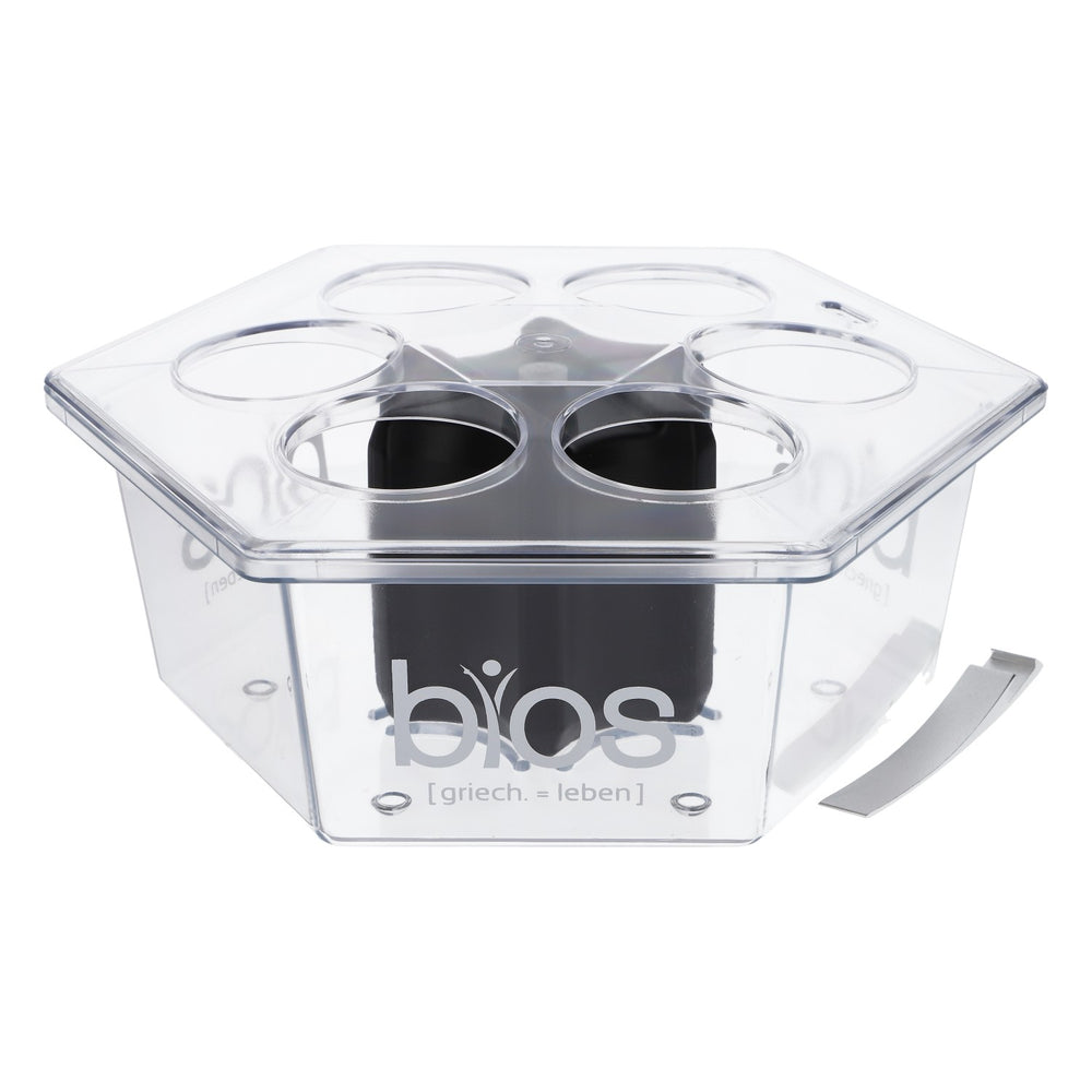 Chłodziarka do wody Bios Chłodziarka do butelek z otwieraczem do butelek