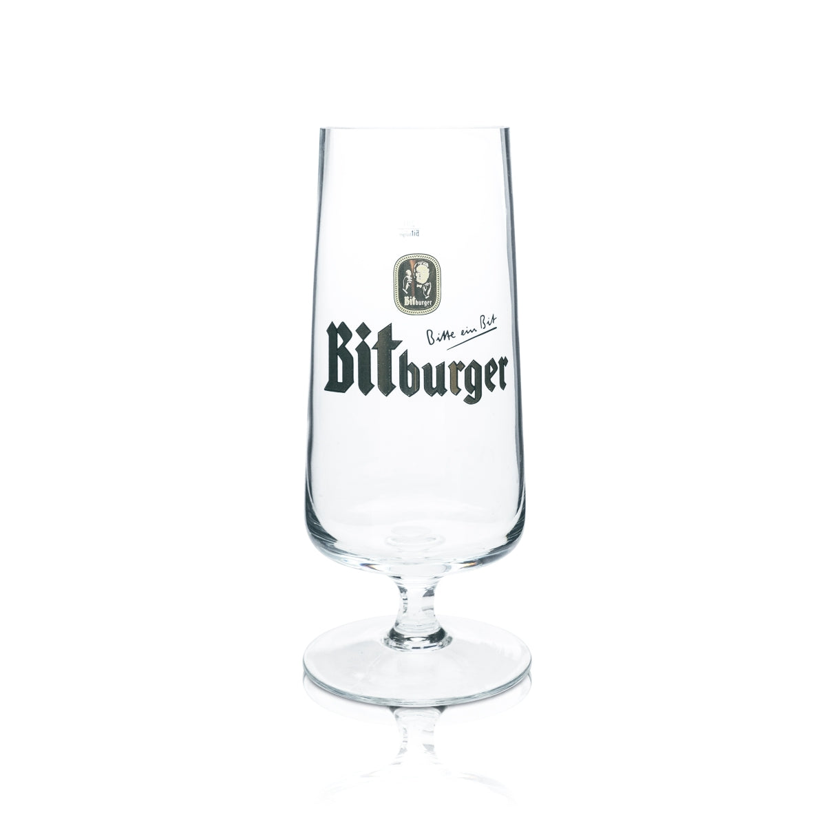 Bitburger szklanka do piwa 2l XL goblet tulipan szklanki browar gastro pilsner pub shandy