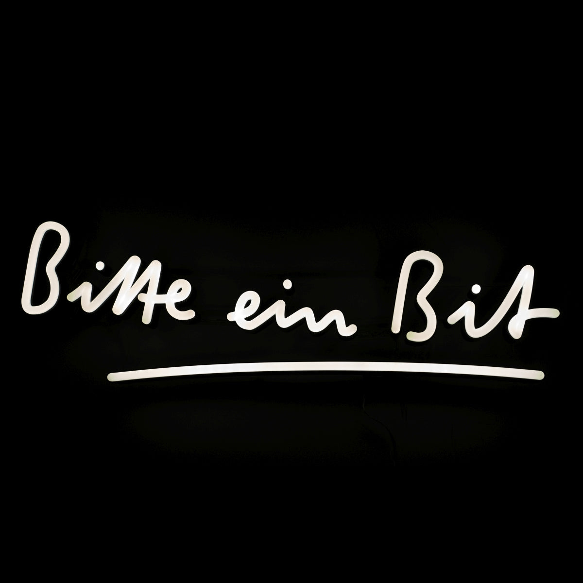 Bitburger neon LED neon 55x23,7x10cm montaż na ścianie sufit deco bar – Widok 2