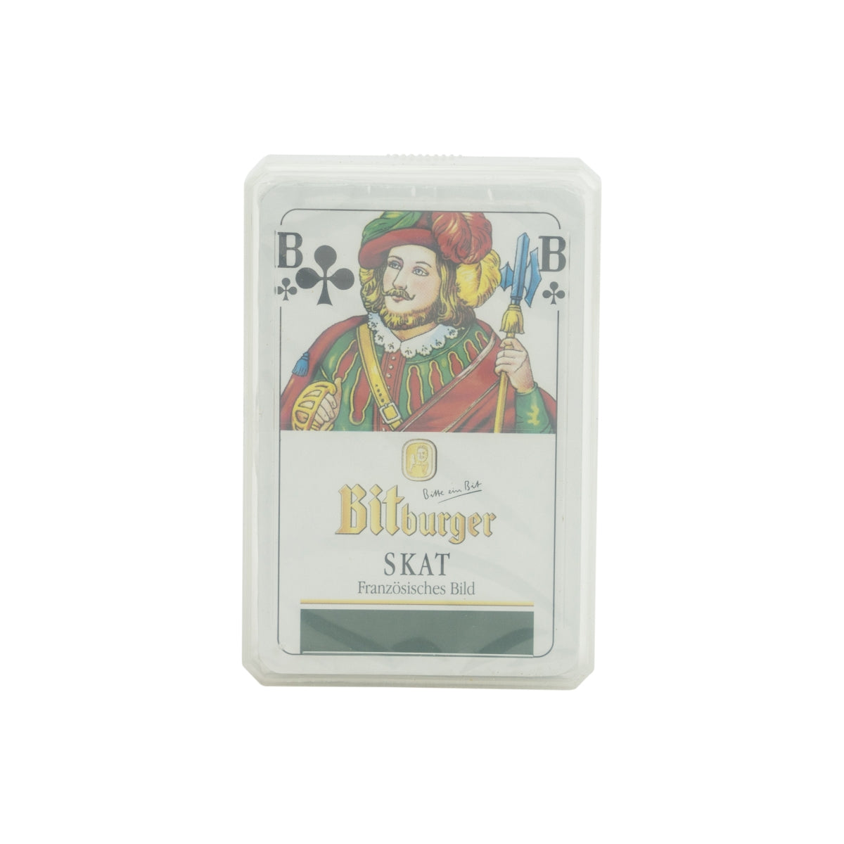 Bitburger Skat Deck Card Game Poker Skat Society Games Evening