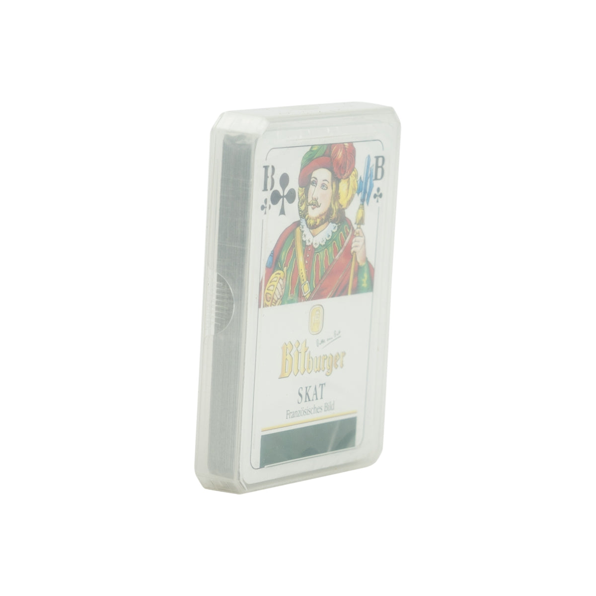 Bitburger Skat Deck Card Game Poker Skat Society Games Evening – Widok 2