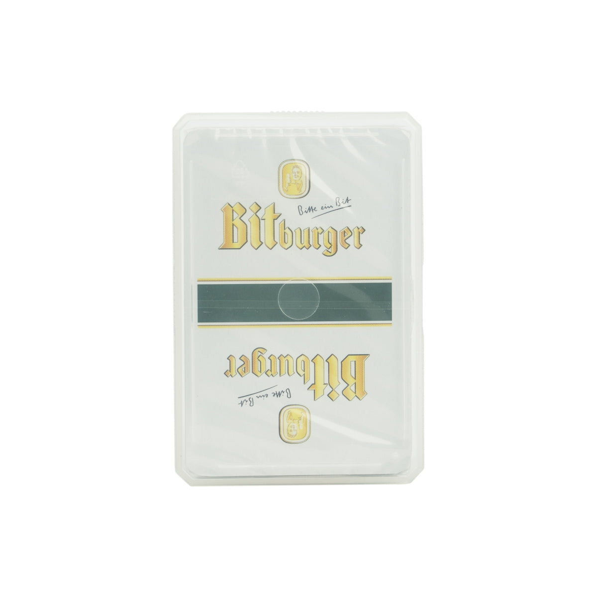 Bitburger Skat Deck Card Game Poker Skat Society Games Evening – Widok 3