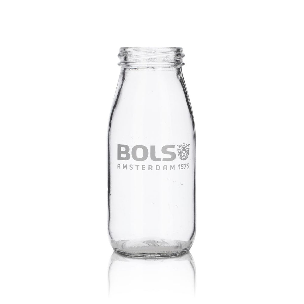 Szklana butelka Bols 0,25 l bez pokrywki Szklanki do long drinków, koktajli i aperitifów Amsterdam