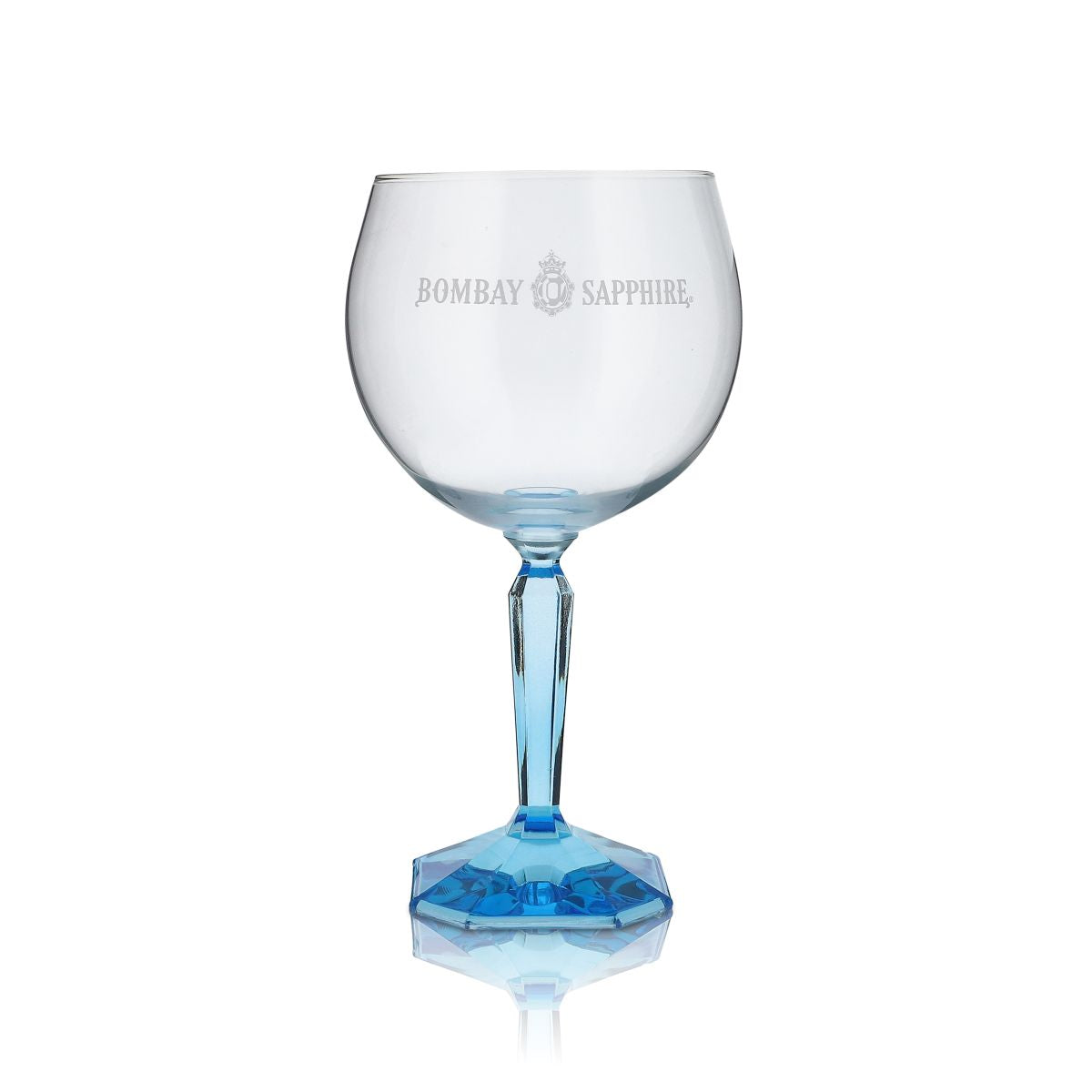 Zestaw Bombay Sapphire Bar Bundle Set I zawierający kieliszki typu balloon, mieszadło i podstawki – Widok 2