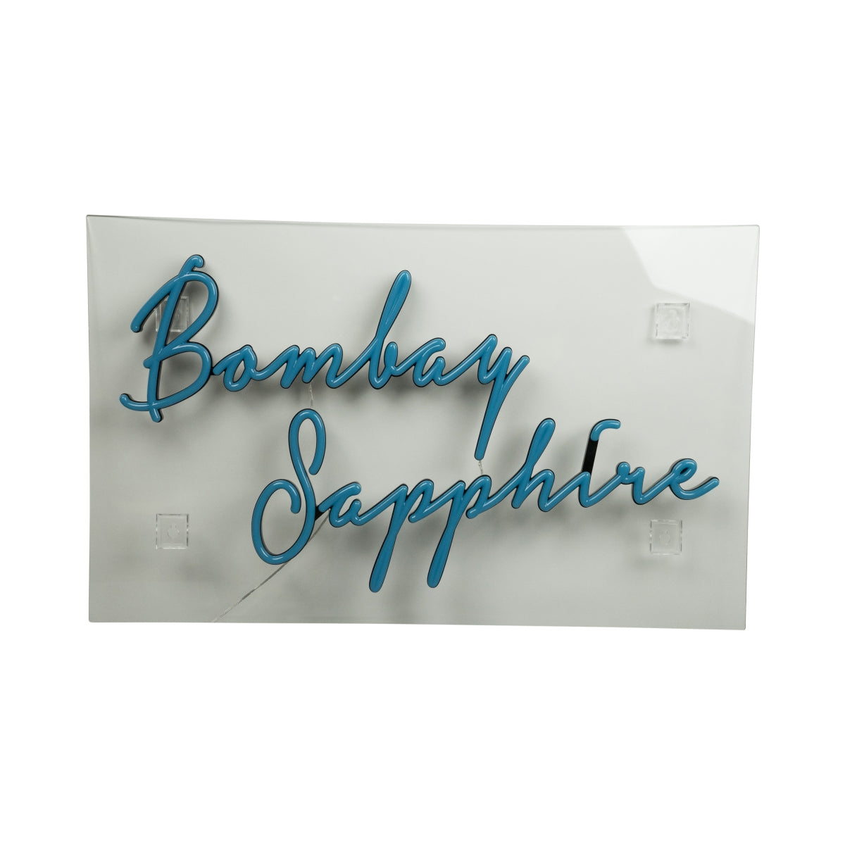 Bombay Sapphire Gin neon znak neon znak LED – Widok 2
