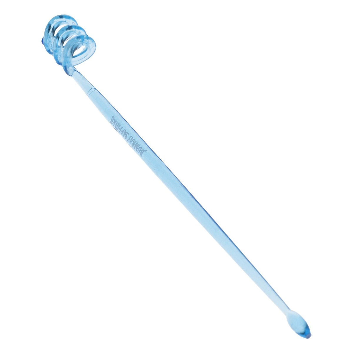 Zestaw Bombay Sapphire Bar Bundle Set I zawierający kieliszki typu balloon, mieszadło i podstawki – Widok 4