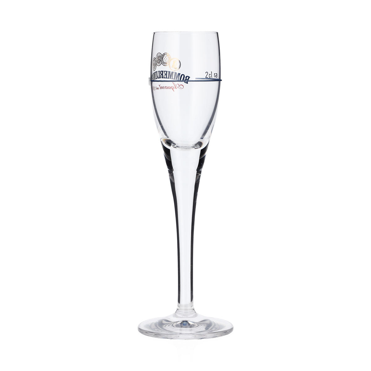 Bommerlunder Likier Szklanka Szklanka do shotów 2 cl Szklanka na nóżce Aquavit od 1760 Rastal – Widok 3