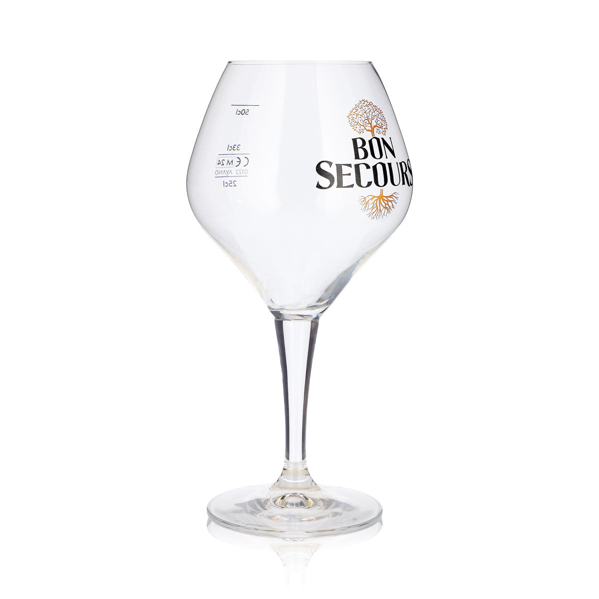 Szklanka do piwa Bon Secours 0,59 l, model Ayano – Widok 3