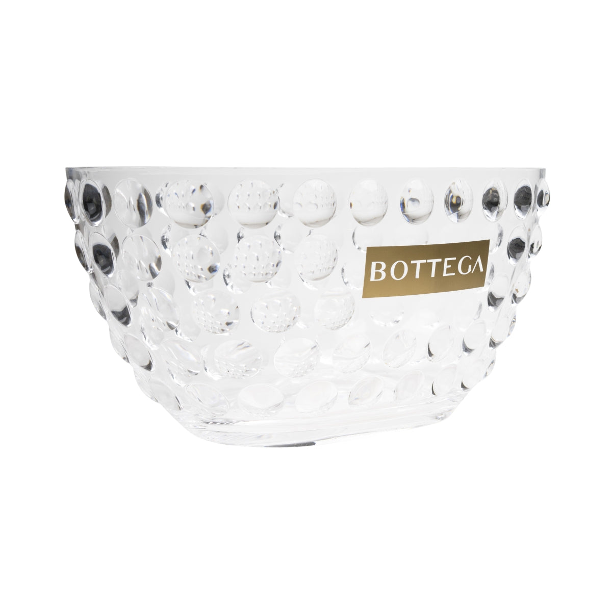 Bottega Prosecco zupełnie nowy Magnum Italesse Bolle Bowl – Widok 2