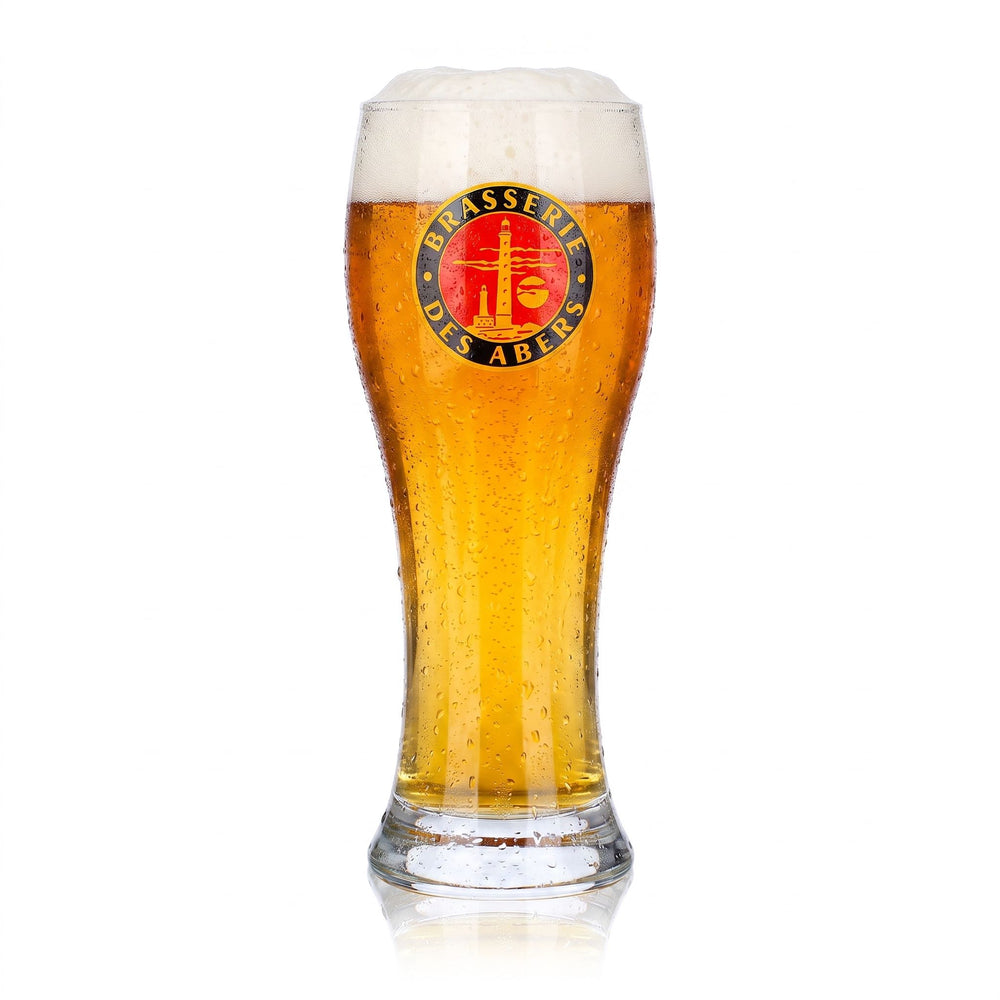 Szklanka do piwa Brasserie des Abers 0,25 l – szklanka do piwa pszenicznego