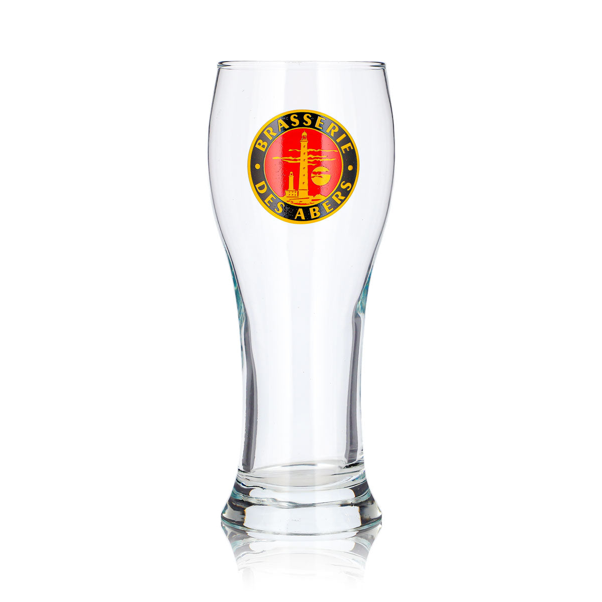 Szklanka do piwa Brasserie des Abers 0,25 l – szklanka do piwa pszenicznego – Widok 2