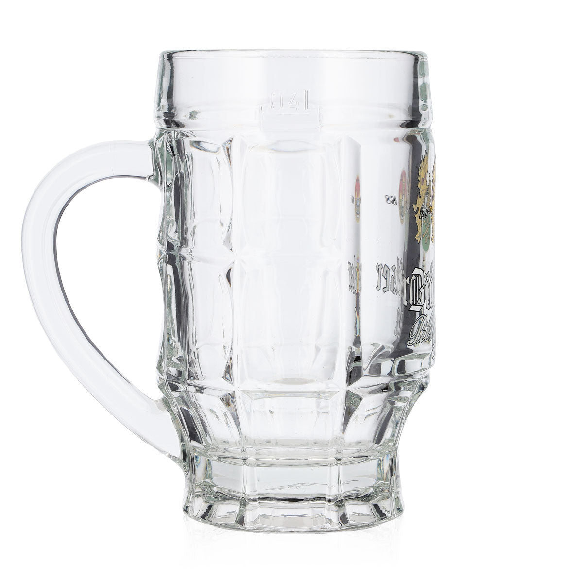 Szklanka do piwa Braunfelser 0,4 l, dzbanek Sahm – Widok 3
