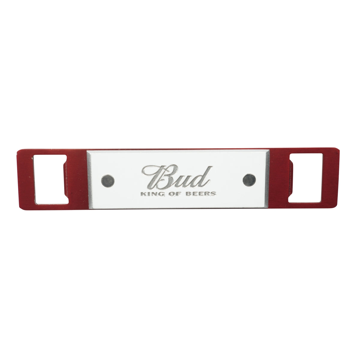 Otwieracz do butelek piwa Bud Barblade America USA Lager Beer Crown Cork Opener Bar