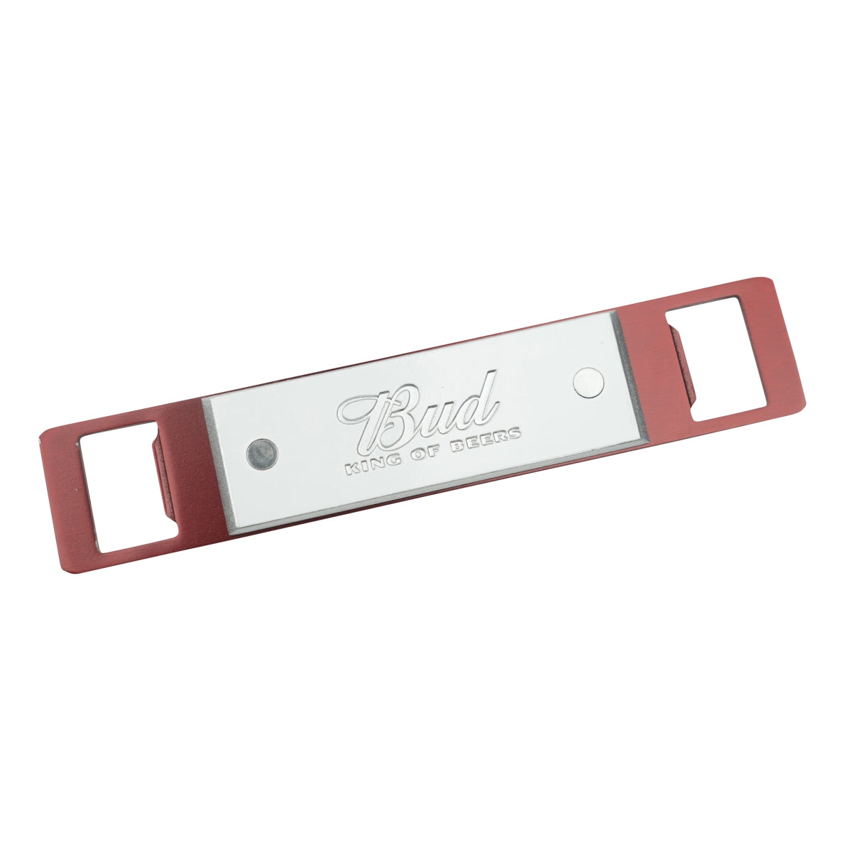 Otwieracz do butelek piwa Bud Barblade America USA Lager Beer Crown Cork Opener Bar – Widok 2