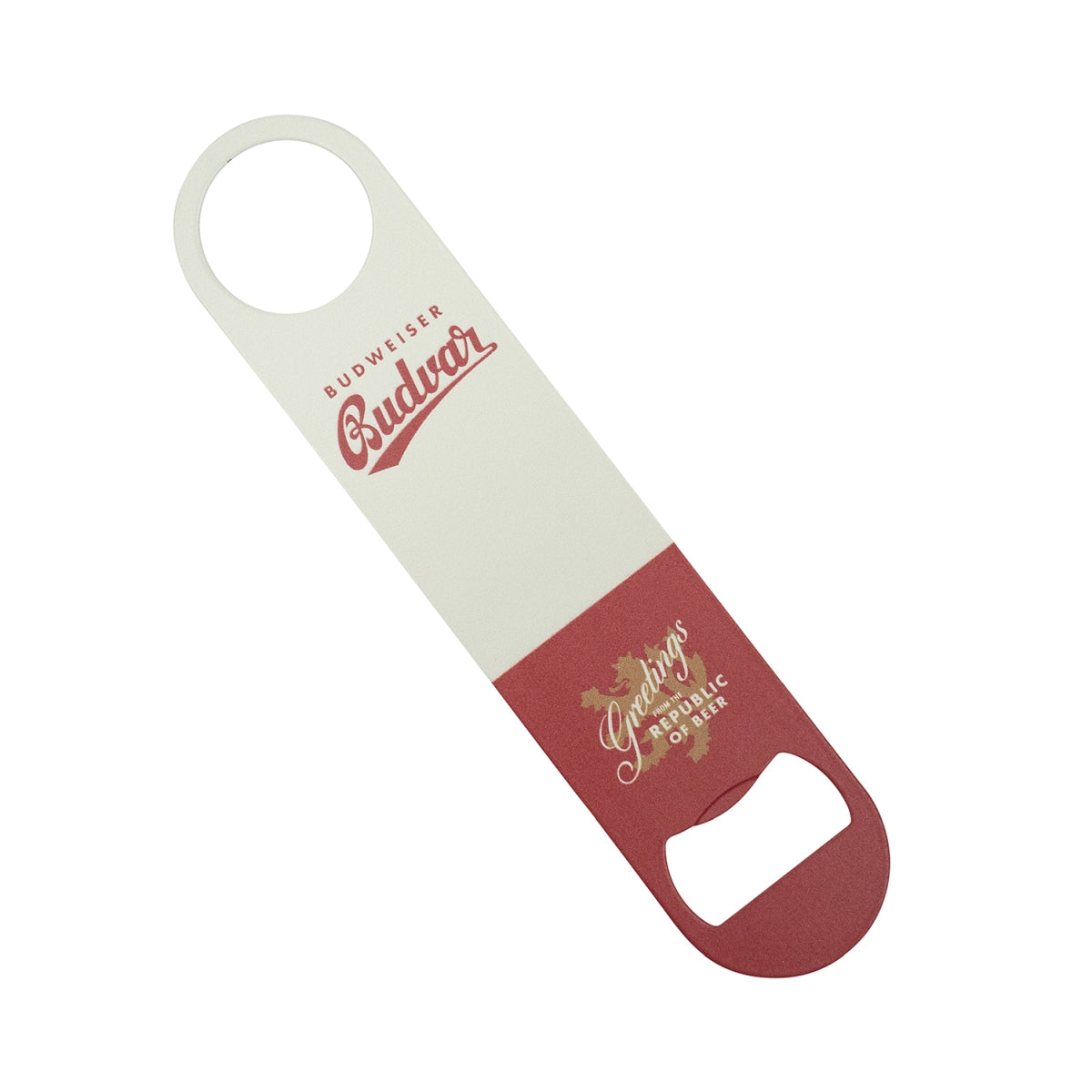 Otwieracz do butelek Budweiser Barblade Otwieracz do butelek Budvar Crown Cork Beer CZE – Widok 2