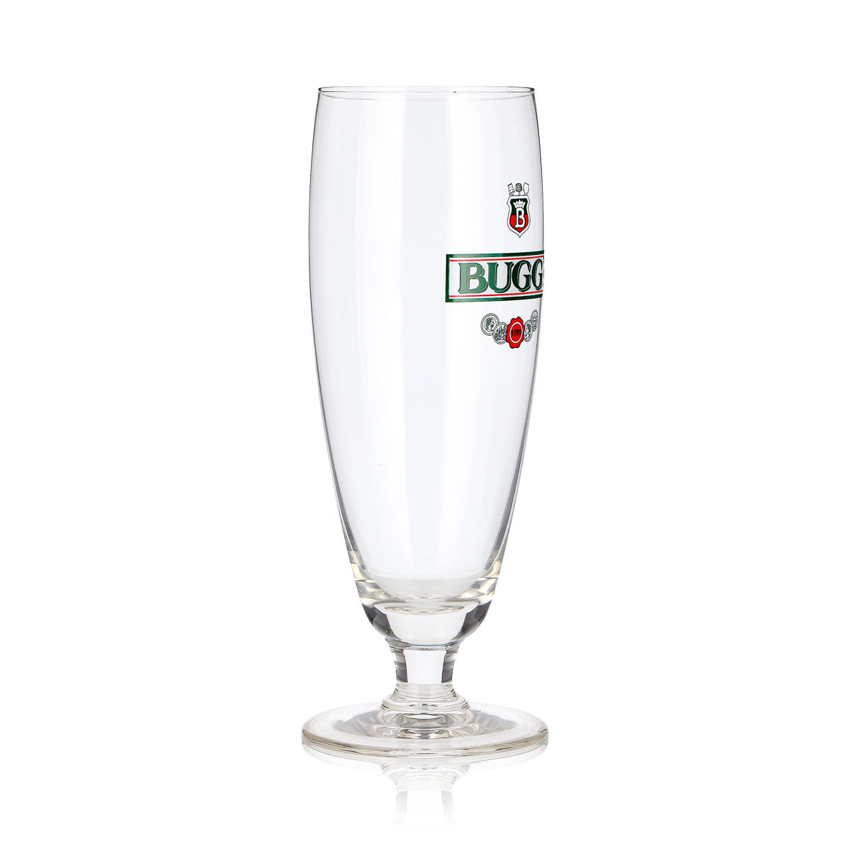 Szklanka do piwa BUGG o pojemności 0,3 l w kształcie pucharu – Widok 2