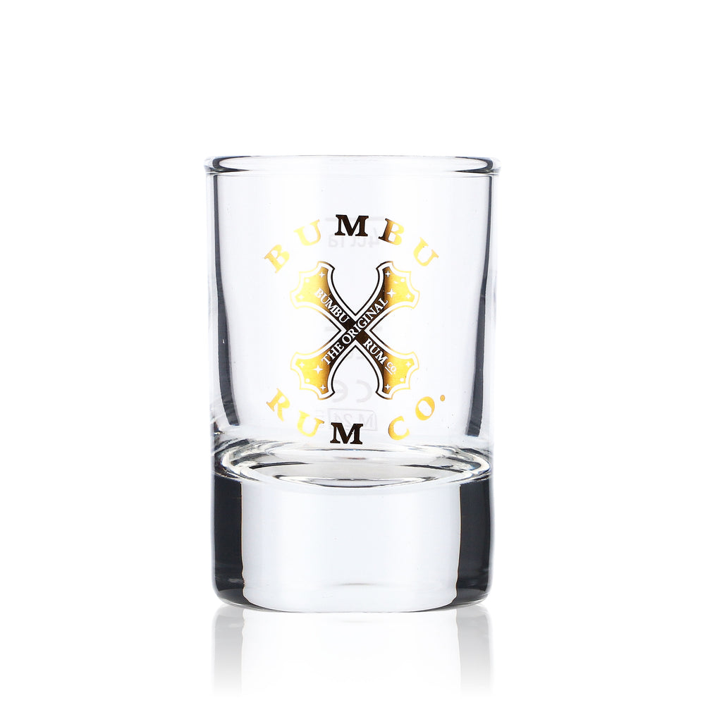 Bumbu Rum Szklanka Shotglas Stamper Krótka 2cl 4cl Rastal side