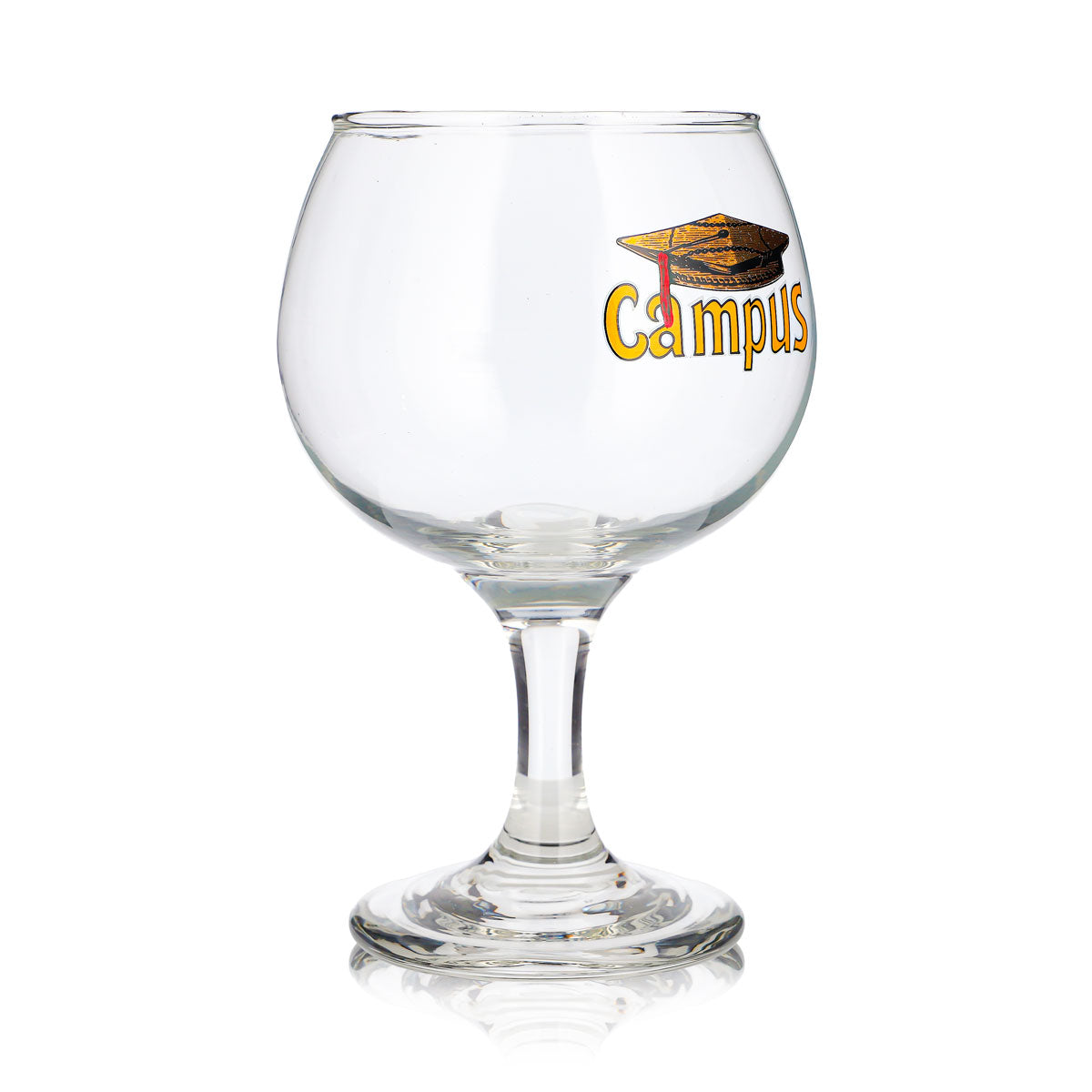 Kielich do piwa Burgundi 0,6 l, kielich w kształcie tulipana, seria Campus – Widok 3