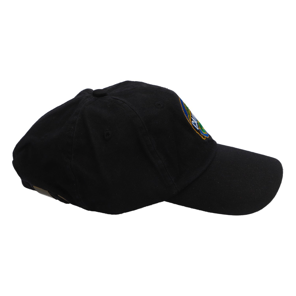 Caiman Cachaca Czapka baseballowa Czapka z daszkiem Truckercap czarna – Widok 3