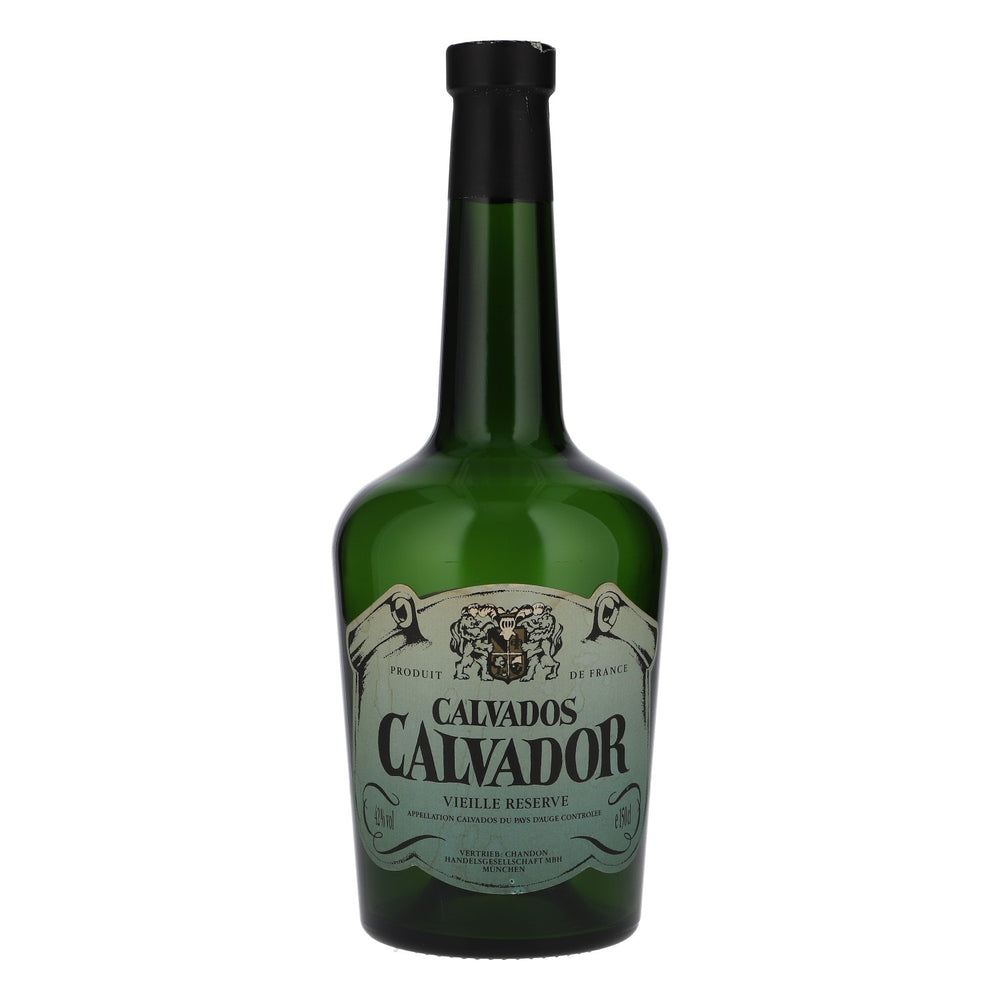 Butelka ekspozycyjna z calvadosem, butelka dekoracyjna, butelka ekspozycyjna, 150 cl