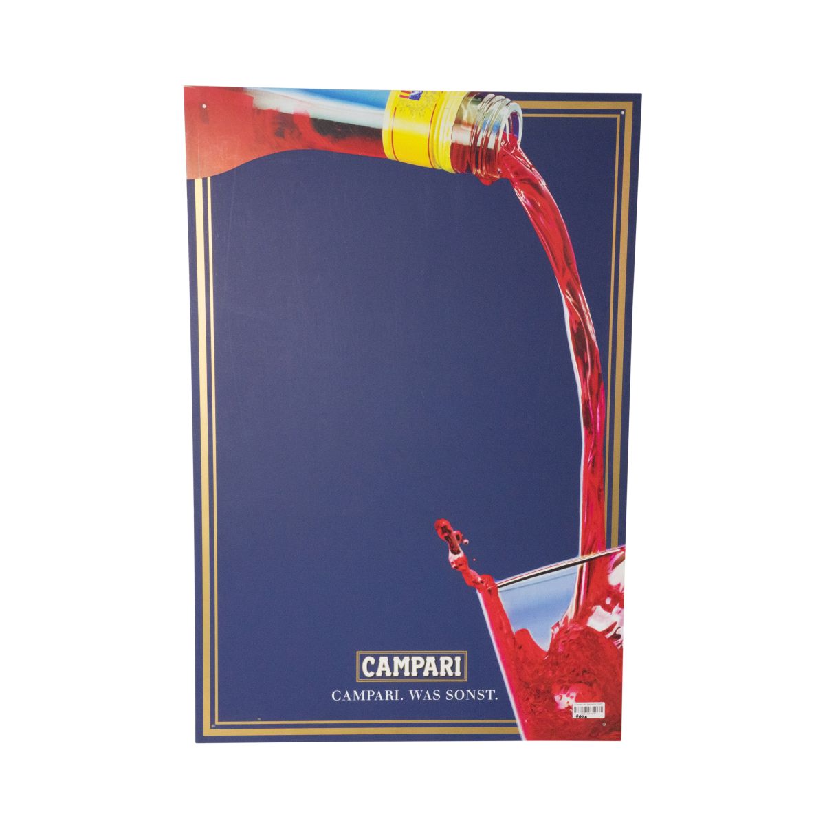 Campari tablica kredowa karta menu karta menu codzienna oferta reklamowa 100x67cm