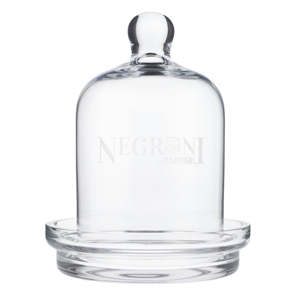 Likier Campari Gloche Negroni Szklana klosza Klosza do sera Zastawa stołowa