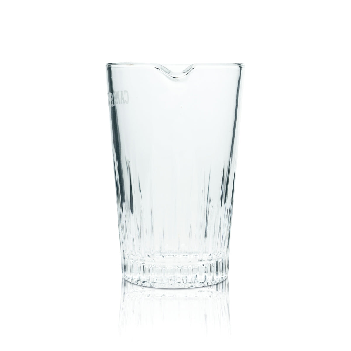 Campari Spritz Mixer Glass 0,55l Relief Crystal Koktajl barmański Aperitif Bar – Widok 3