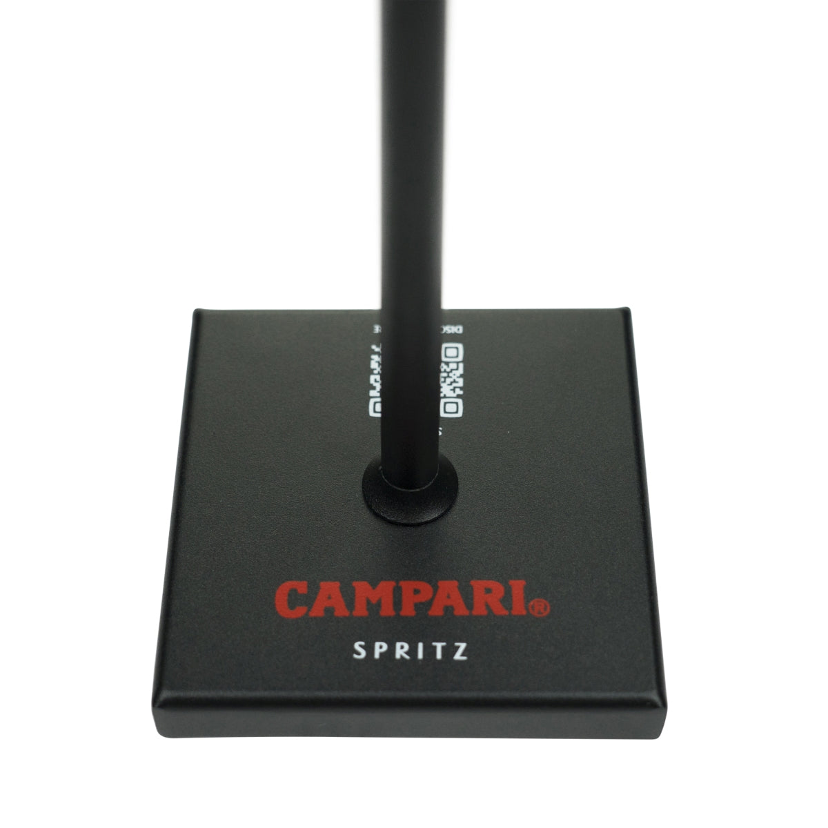Lampa stołowa Campari Lampa LED oświetlenie stolika nocnego dekoracja na baterie Aperol Spritz – Widok 4